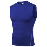 Moisture Wicking Tank Top Tight Training Vest