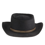 Beth Dutton Hat Men's and Women's Fashion Summer Outdoor Straw Hat