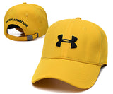 Ball Caps Spring/Summer UA Wide Spring Baseball Cap Peaked Cap