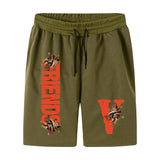 Vlone Shorts Sports Pants Men'S Casual Shorts