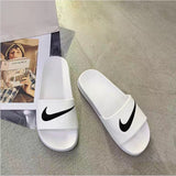 Men Slides Non Slip Shoes Indoor Outdoor Slippers Home Indoor and Outdoor Slippers