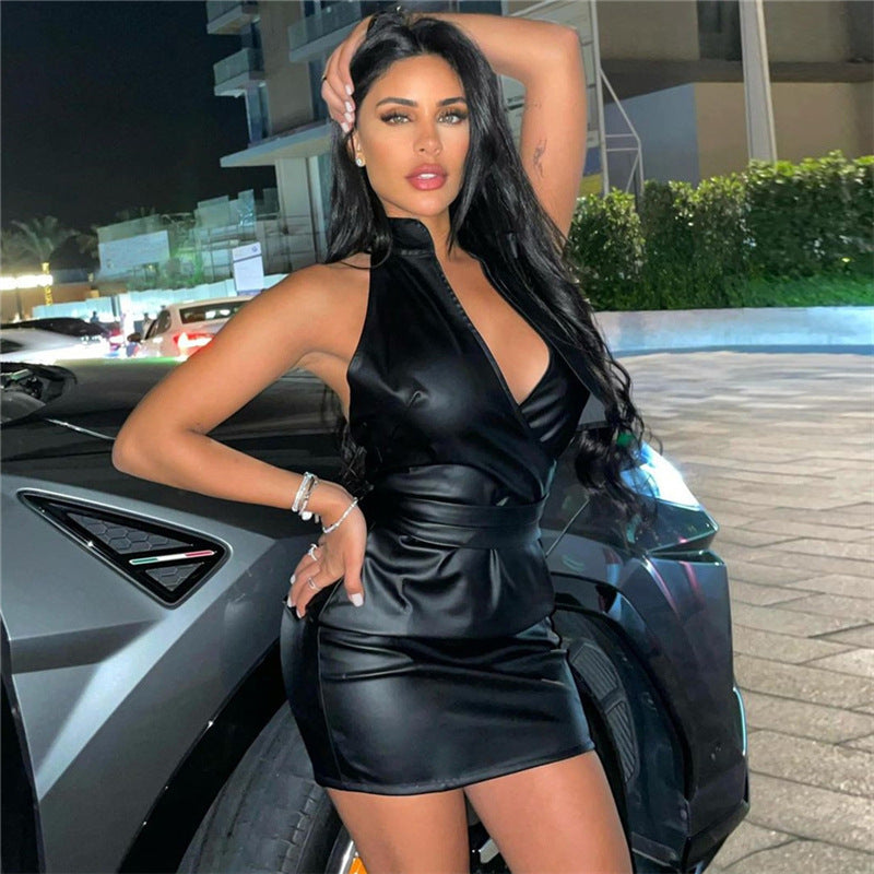 Music Festivals Rave Outfits Dress Summer Women's Clothing Fashion Backless Sexy Dress
