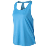 Moisture Wicking Tank Top Yoga Loose Breathable Quick-Dry Vest