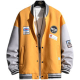 Men's Jackets Jacket Men's Spring and Autumn Casual Jacket