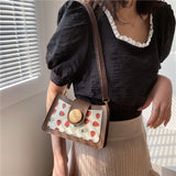 Strawberry Bags Spring Fashion Messenger Bag Women's Bag