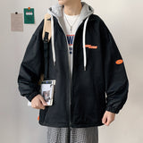 Men Denim Jackets Men's Jacket