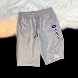 Men White Shorts Men's Summer Loose Leisure Sports