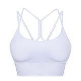 Underwear for Sweating Beauty Back Exercise Vest Yoga Fitness