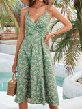 Nine Britton Dress Floral Dress