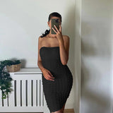Music Festivals Rave Outfits Dress Summer Women's Fashion Sexy Dress for Women