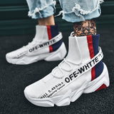 Men Sneakers Men Walking Shoes For Jogging Breathable Lightweight Shoes Casual Sports Shoes Men's Running Shoes