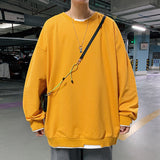Men's Sweatshirt Spring and Autumn Men's Casual Men's Loose