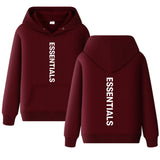 Fog Fear Of God Hoodie Casual Men'S Women'S Pullover Sports Sweater