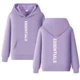 Fog Fear Of God Hoodie Casual Men'S Women'S Pullover Sports Sweater