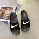 Men Slides Non Slip Shoes Indoor Outdoor Slippers Home Indoor and Outdoor Slippers