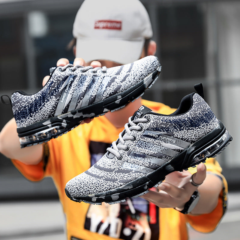 Men Sneakers Men Walking Shoes for Jogging Breathable Lightweight Shoes Sports Mesh Shoes Casual Shoes Men