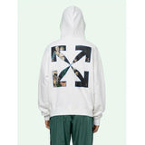 Off White Winter Hoodie Hooded Sweaters Menswear Plus Size Casual Owt