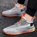 Unisex Sneaker Shoes Casual Summer Breathable Sports Men'S Shoes