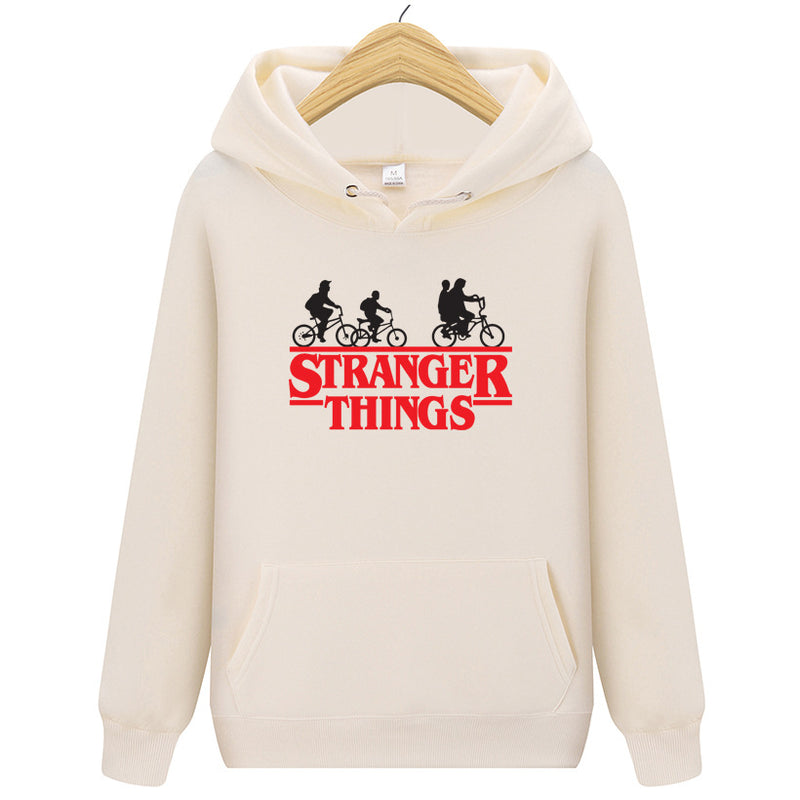Adolescence Sweatshirt Fleece Hoodie