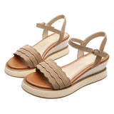 Platform Heels for Women Summer Platform Strap Sandals