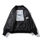 Varsity Jacket Baseball Uniform For Men Fall/Winter Jacket Men