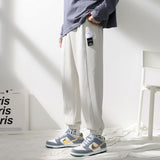 Grey Sweatpants Sports Pants Men's Fashion Brand Spring and Autumn Casual Sweatpants