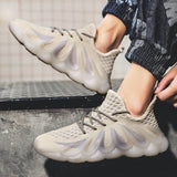 designer Sneaker Shoes Summer Casual Sneakers Mesh Breathable Running Shoes Men's Shoes