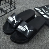 Men's Flip Flops Men Slides Comfort Slides Sandal Slippers Men's Indoor Beach Leisure