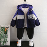 Toddler Boys Jackets Boys' Coat Spring Autumn