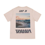 Askyurself T Shirt Short Sleeve Casual Loose Retro T-shirt