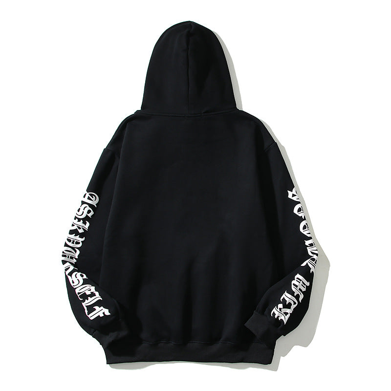 Kanye West Sunday Service Hoodie Sanskrit Printed Hoodie