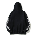 Kanye West Sunday Service Hoodie Sanskrit Printed Hoodie