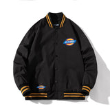 Varsity Jacket Thin Jacket Baseball Uniform Jacket For Men