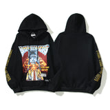 Kanye West Sunday Service Hoodie Jerry Fleece Hoodie For Men And Women