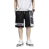 Men White Shorts Summer Shorts Casual Sports Men