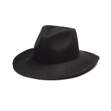 Beth Dutton Hat Autumn and Winter Fedora Hat Outdoor Travel Top Hat