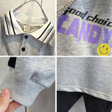 Toddler Boys Sweater Sweater Men's Spring and Autumn Clothing Children's Clothing