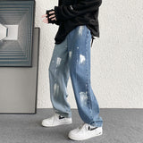 Men's Pants Autumn Men's Jeans Trousers
