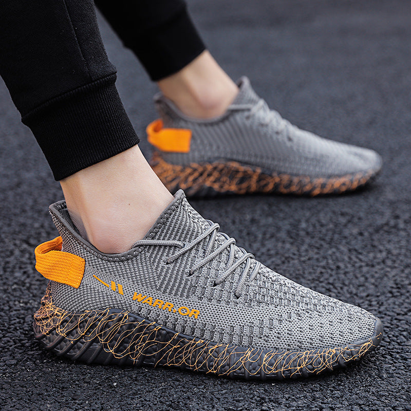 designer Sneaker Shoes Breathable Running Shoes Spring Sports Men's Shoes Casual Shoes