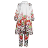 African Dashiki Dress Fashion Casual Women's Print
