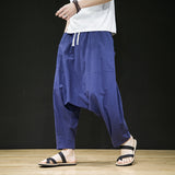 Men's Pants Spring/Summer Men's plus Size Casual
