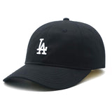 Yankee and Dogers Baseball Cap Baseball Cap Sun Protection Sun-Poof Peaked Cap Men