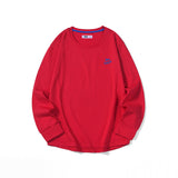 Children Long Sleeve Shirts Spring Autumn Children Long Sleeve Solid Color Long-Sleeve T-shirt