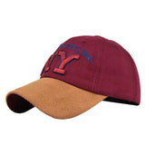 Yankee Baseball Cap Baseball Cap Embroidered Baseball Cap Sun Hat