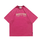 Y2g Shirts for Boys Retro Summer Pink Short Sleeve