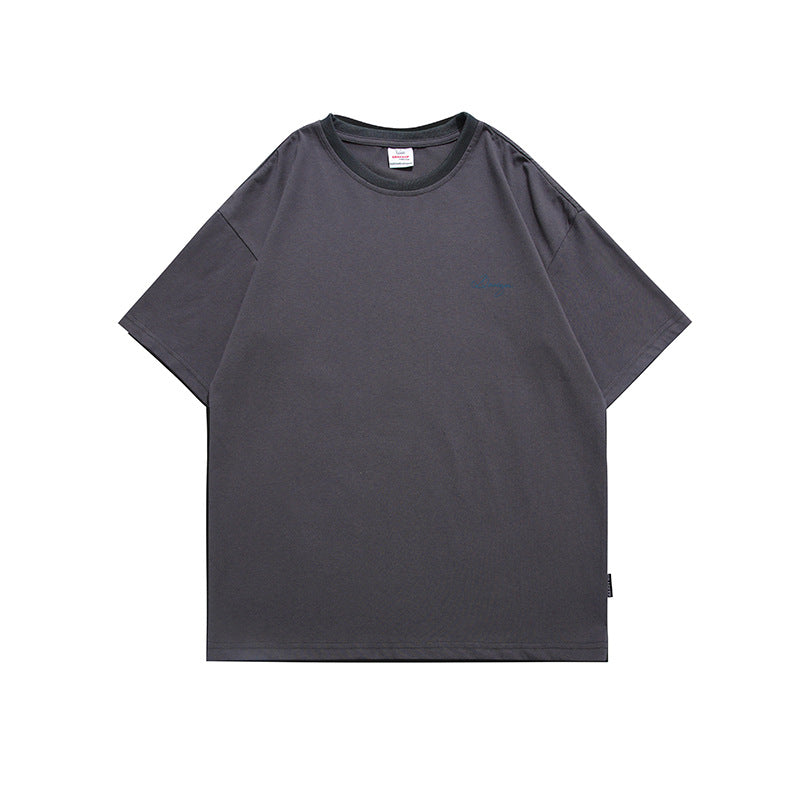Men T Shitrs Creative Pattern Printing