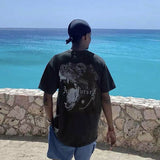 Askyurself T Shirt Bulldog Casual Loose Casual VTG