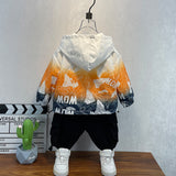Toddler Boys Jackets Boys' Coat Spring and Autumn