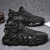 designer Sneaker Shoes Fashion Men's Shoes Summer Casual Sneakers Low Top Mesh Breathable Running Shoes