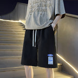 Men Denim Shorts Men's Summer